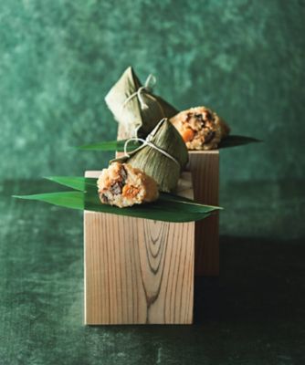 THE PENINSULA BOUTIQUE & CAFE/ザ・ペニンシュラ　ブティック＆カフェ 「ヘイフンテラス」特製　香港粽